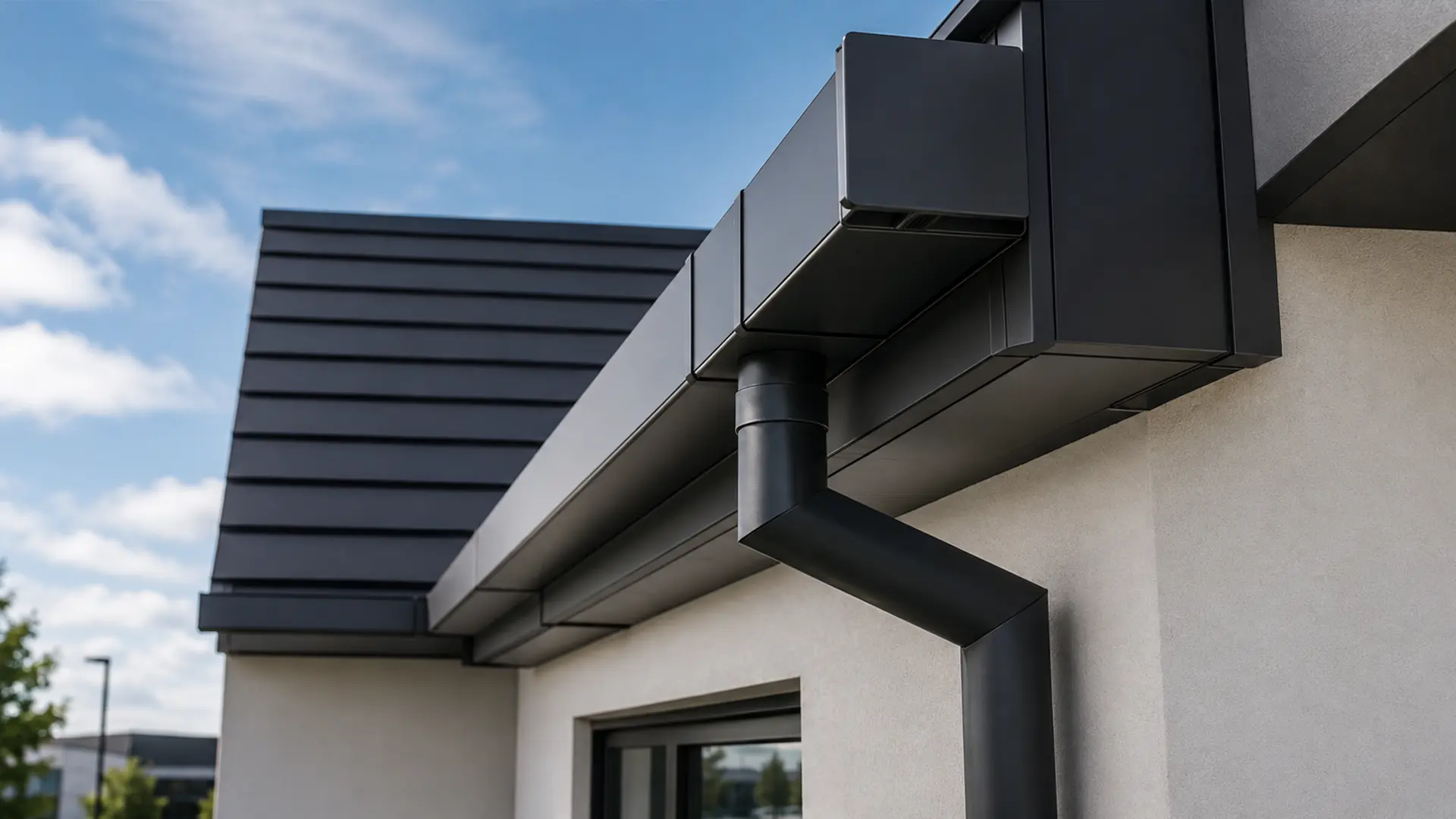Box / Commercial Gutters