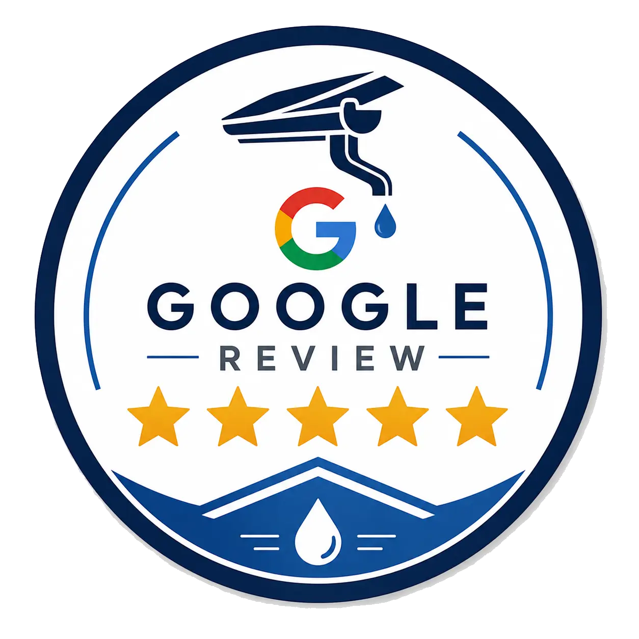 Google review badge