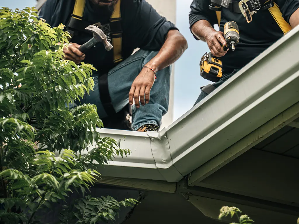 K-Style Gutters
