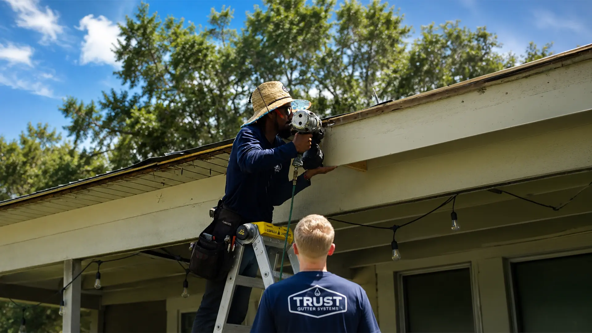 Soffit & Fascia Repair and Replacement