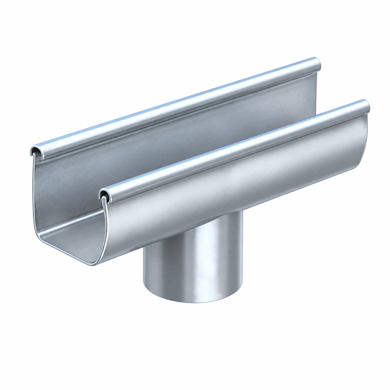 Drop outlet component
